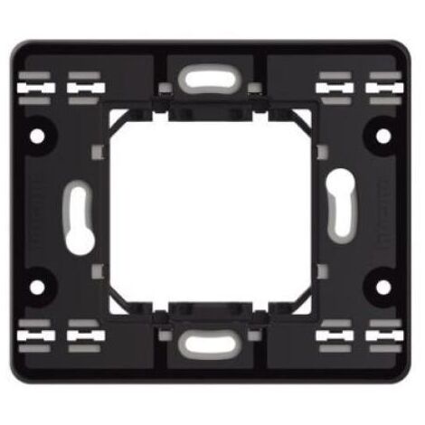 Supporto 2 moduli MatixGo Bticino J4702
