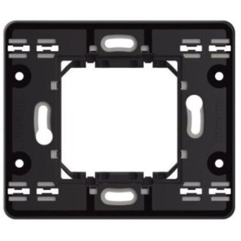 Supporto 2 moduli MatixGo Bticino J4702