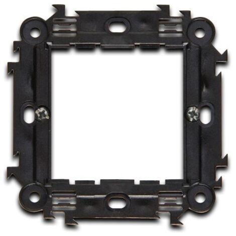 Supporto 2 Posti Universale Con Graffe Modo-Mix ( MASTER cod. 38020-I )