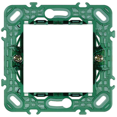 supporto 2m+griffe int.71 plana - vimar.