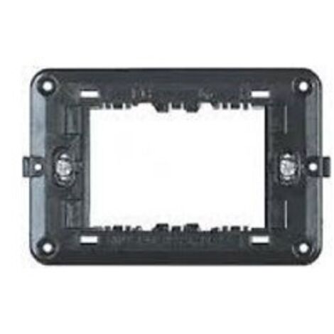 SUPPORTO 3 MODULI ECL4603F SERIE MY LIFE ELETTROCANALI
