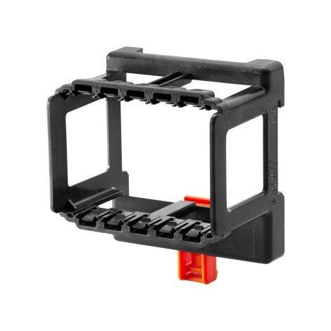 SUPPORTO 3P MONT.SU GUIDA DIN APP.CHORUS GEWISS GW16843