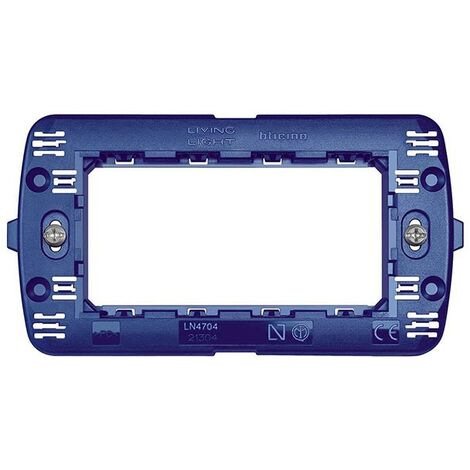 Supporto 4m living light tonda