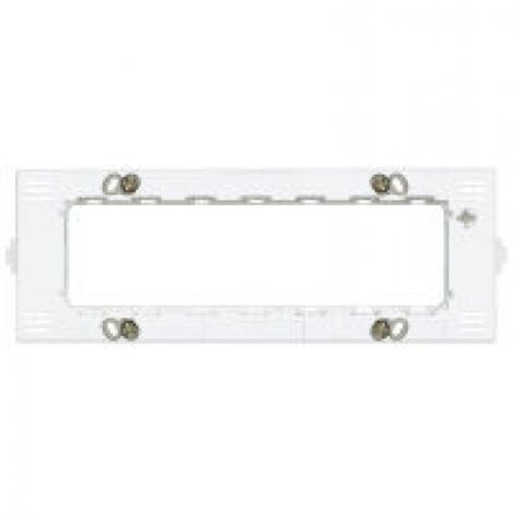 Supporto A 7 Moduli Light ( BTICINO cod. N4707 )