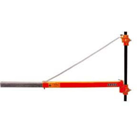 SUPPORTO A BANDIERA PER PARANCO ELETTRICO ESTENSIBILE FER-93781