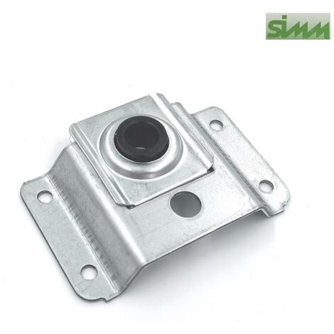 SUPPORTO A CASSONETTO CON CUSCINETTO QUADRO SFILABILE
