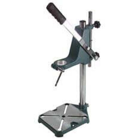 Supporto a colonna per trapano 50020 pg - collare mm 43 altezza mm 420