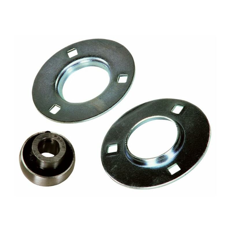 Image of Supporto Flangia Tonda SBPF 204 Ø Cuscinetto 20mm