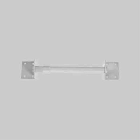 Supporto a muro per attacco a palo ideal star ø 48 mm IDEAL STAR