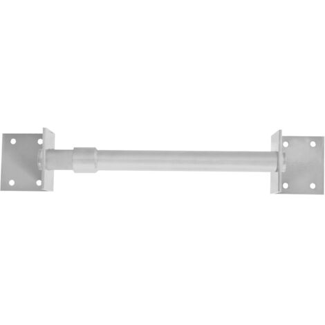 supporto a muro per attacco a palo ideal star Ã¸ 48 mm