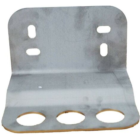 Supporto A Parete In Acciaio Inox Per Filtro Cintropur Nw500 / Nw650 / Nw800