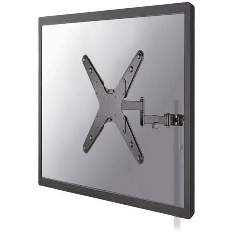 Supporto a Parete Neomounts FL40-450BL14 per TV Inclinabile, Rotante e Girevole da 32" a 55" (81,3 cm - 139,7 cm)