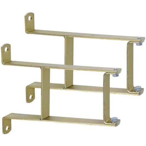 Supporto a parete per barra distributrice
