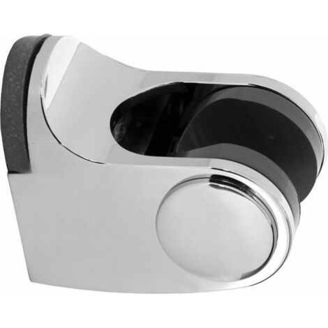 Supporto a Parete per Doccetta Frontale Maurer Aqua Cromato
