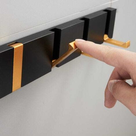 Supporto a parete per scaldasalviette / radiatore da incasso