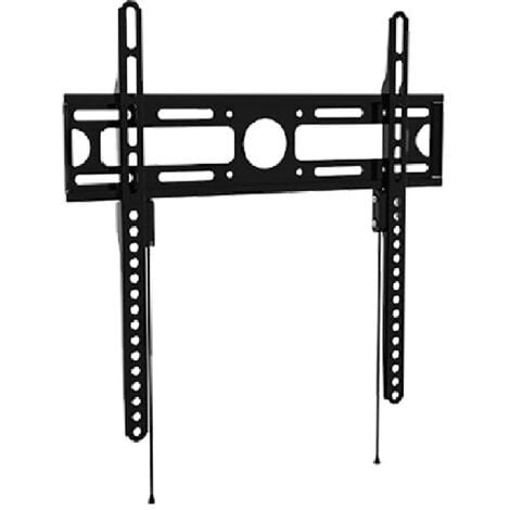 BES-31684 - Staffe e Supporti TV - beselettronica - STAFFA SUPPORTO TV MURO  REGOLABILE LCD-PLASMA 26-55 MAX35 KG