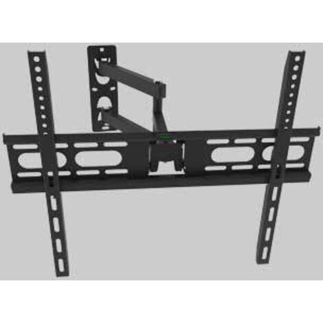 Supporto a parete per tv tre snodi 55-70 per schermi da 55&quot a 70&quot