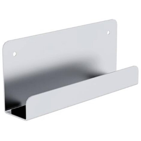 Supporto a parete scala MUNK 19839 acciaio zincato 150 kg