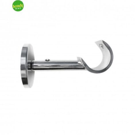 Supporto a soffitto Cintacor Ø22 cromo