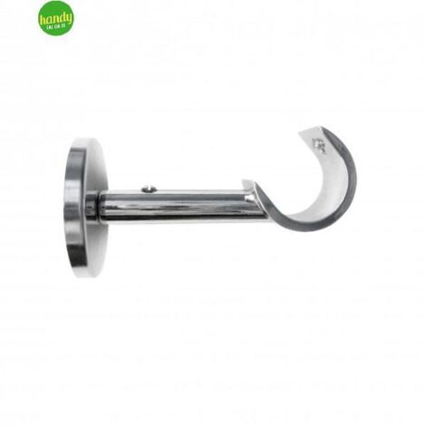 Supporto a soffitto Cintacor Ø22 cromo