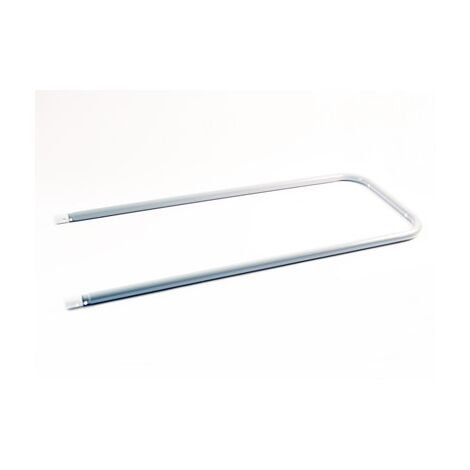 Supporto a U per ultra frame rettangolare