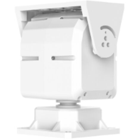 Supporto ad angolo esterno in alluminio bianco Dahua DH-PFA170