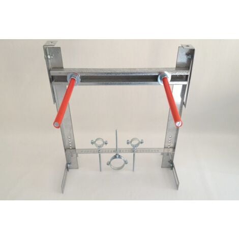 supporto ad incasso per lavabi sospesi 'stl 2' 380x384 mm