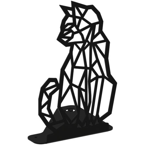 Supporto AD206, CAT, nero strutturato