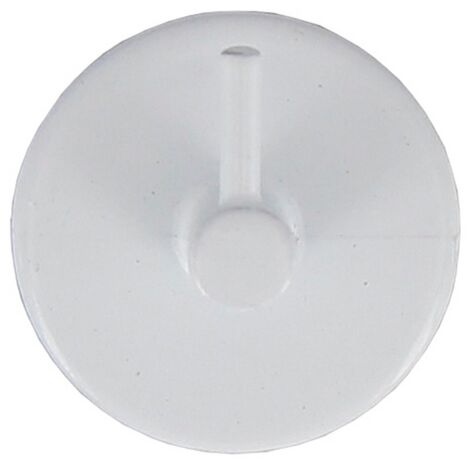 Supporto Adesivo Per Bris Bris Zama Bianco D 25 Mm - 25 Pz
