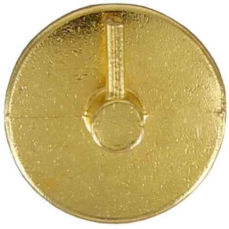 Supporto Adesivo Per Bris Bris Zama Oro D 25 Mm - 25 Pz
