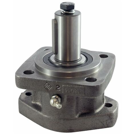 Supporto albero Ama per motori orbitali con Ø 32mm