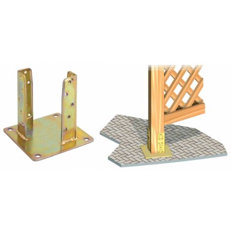 SUPPORTO ANCOR.4 FORI ACCIAIO TROPICALIZZATO ART. 800 70X 70. Prezzo per 1 pezzo.