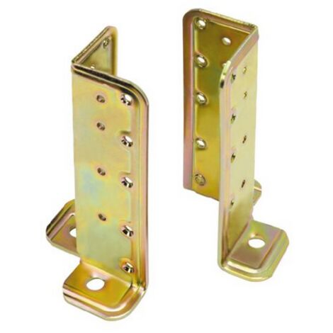 SUPPORTO ANCOR.ANGOLARE ART.803 MM.53X53X171 ALDEGHI LUIGI SPA PZ 8,0