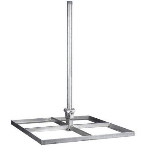 Supporto antenna kathrein zas 140 acciaio zincato 865 mm 1200 mm
