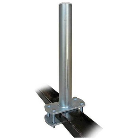 SUPPORTO ANTENNA P/RINGHIERA H 40 CM   FIG.3