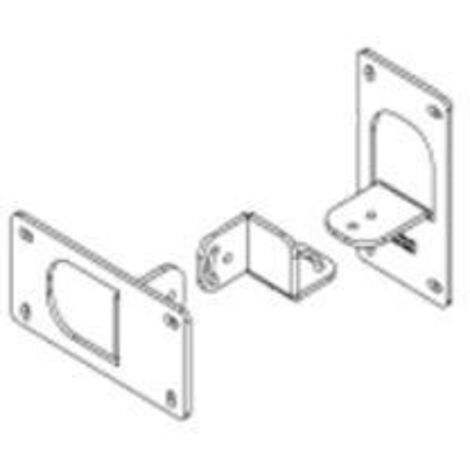 Supporto antenna Zebra brkt-70661-01r installazione facile compatibile Motorola