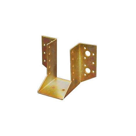 SUPPORTO APERTO PER TRAVE  mm.60x130h.