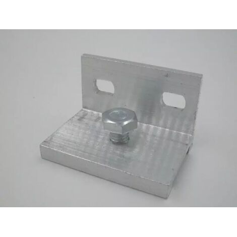 SUPPORTO ATTACCO LATERALE KOBLENZ X BINARIO PORTATA KG.80