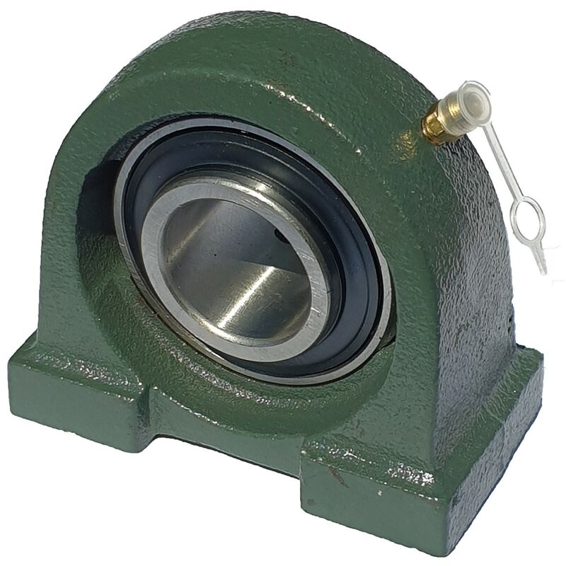 Supporto autoallineante flangiato UCPA205