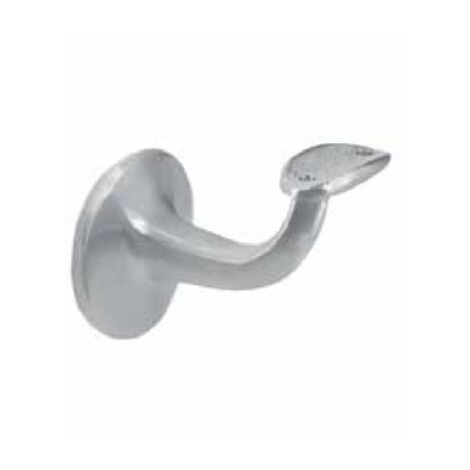 SUPPORTO BASE CONCAVA CORRIMANO COLORE BRONZATO