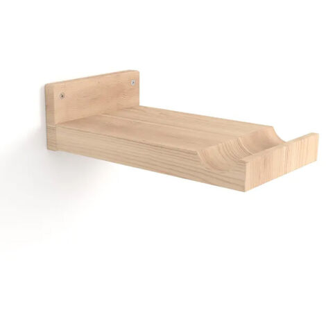 Supporto bici rei 8423224920459 legno 36 cm