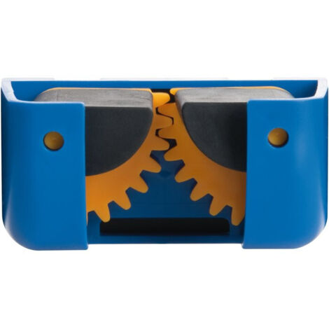 Supporto blocco maniglia MOTTEZ, H.4,5 x L.9 x P.5,5 cm MOTTEZ