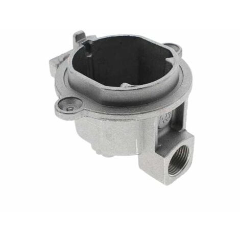 SUPPORTO BRUCIATORE PIANI COTTURA ARISTON INDESIT 052926 FUOCO MEDIO