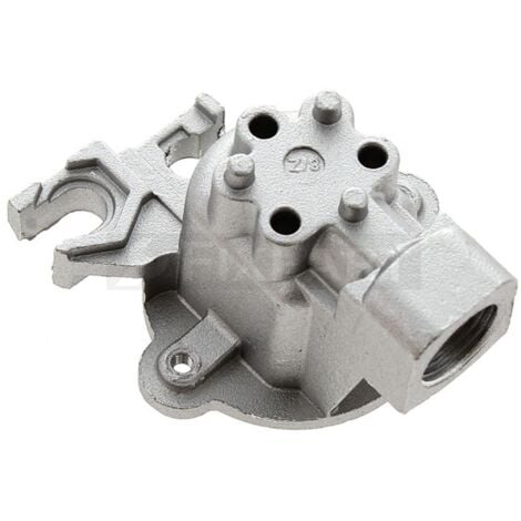 SUPPORTO BRUCIATORE PIANI COTTURA ARISTON INDESIT 052927 FUOCO PICCOLO
