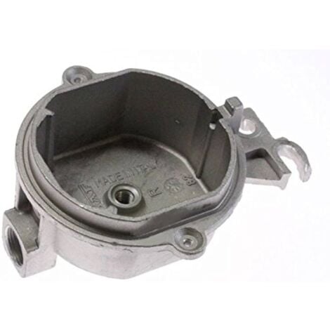 SUPPORTO BRUCIATORE PIANO COTTURA ARISTON INDESIT 052925 FUOCO GRANDE