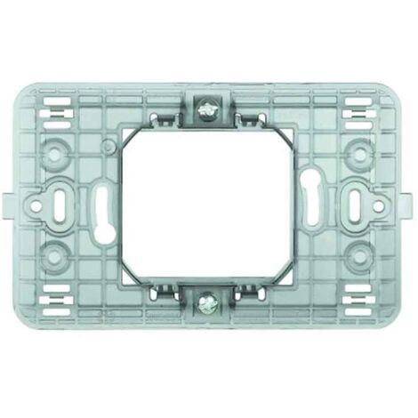 Supporto Bticino Matix 2 Moduli centrati 503S/2A