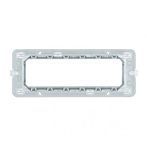 Supporto Bticino matix 6 moduli