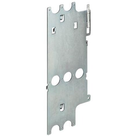 Supporto Bticino per M4 630 con differenziale per serie MAS 9004SD