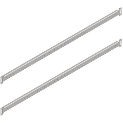 Supporto Canalina/Sbarre Orizzontali B900(Coppia) ( Siemens Cod. 8Gf9653 )