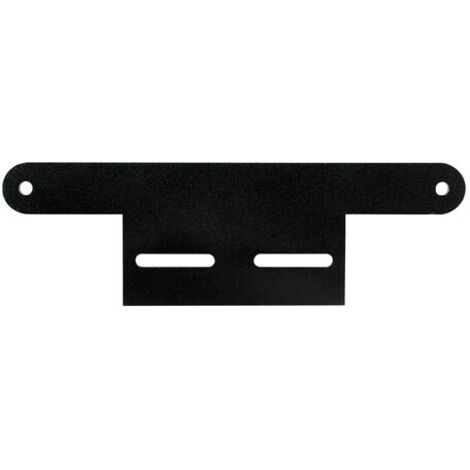 supporto catarifrangente targa moto  90145